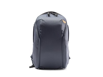 PEAK DESIGN EVERYDAY BACKPACK ZIP (20L) Tmavě modrá (Midnight blue)